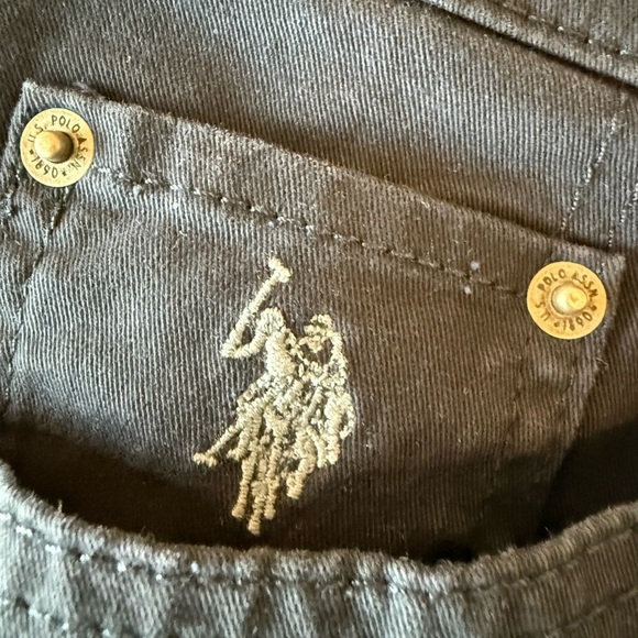 POLO classic navy blue straight leg jeans 30/32 - Picture 7 of 7